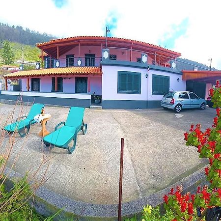 The Funny And Relax Apartment With Terrace & View Arco da Calheta  Exterior foto