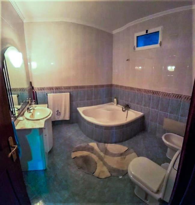 The Funny And Relax Apartment With Terrace & View Arco da Calheta  Exterior foto