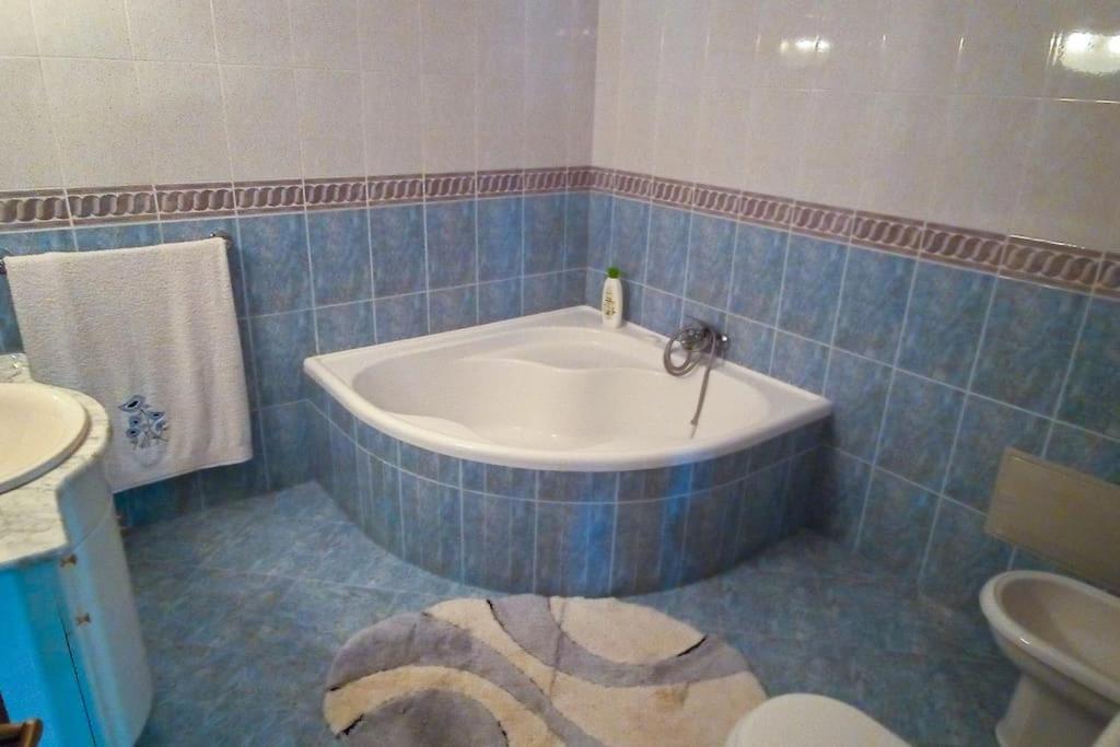 The Funny And Relax Apartment With Terrace & View Arco da Calheta  Exterior foto