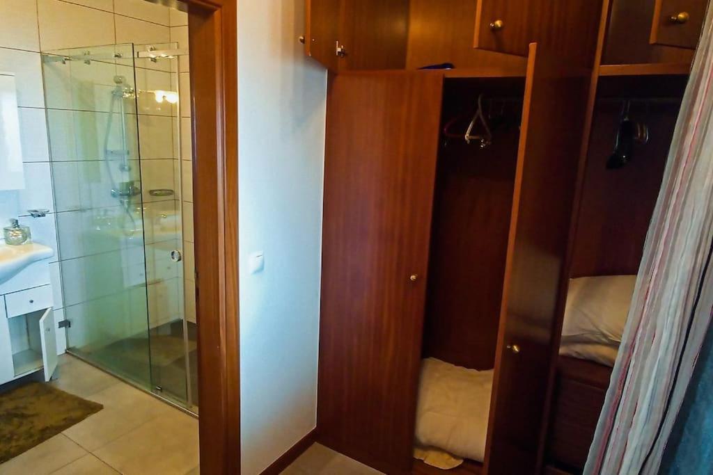 The Funny And Relax Apartment With Terrace & View Arco da Calheta  Exterior foto