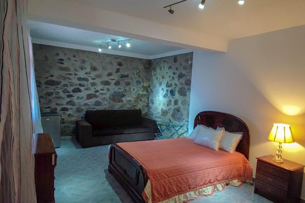 The Funny And Relax Apartment With Terrace & View Arco da Calheta  Exterior foto