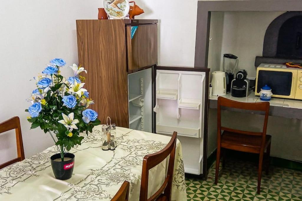 The Funny And Relax Apartment With Terrace & View Arco da Calheta  Exterior foto